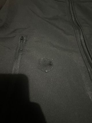 Cortavientos Arc'teryx Negro