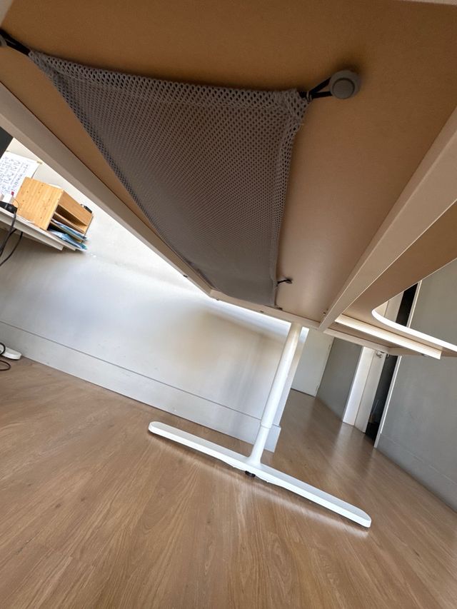 4 MESA ESCRITORIO IKEA BEKANT COMO NUEVAS OFERTA