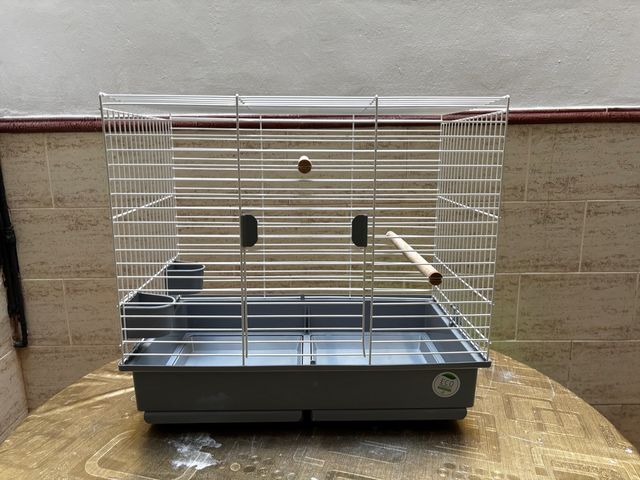 Gabbia per uccelli Voltrega 652 - Nuova