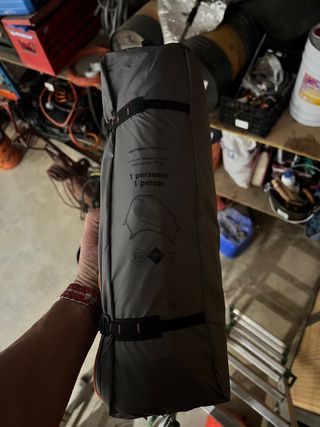 Tienda campaña Forclaz MT900 1 persona