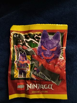 Lego Ninjago Dragons Rising Bolsa