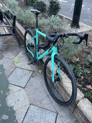 Bicicleta Megamo Jakar 20 Gravel