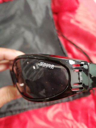 Gafas de sol Joluvi negras