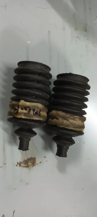 Guardapolvos Caja Dirección Mini Clásico