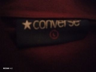Sudadera Converse 60s Cremallera