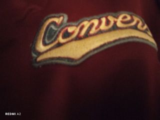 Sudadera Converse 60s Cremallera