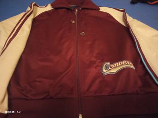 Sudadera Converse 60s Cremallera