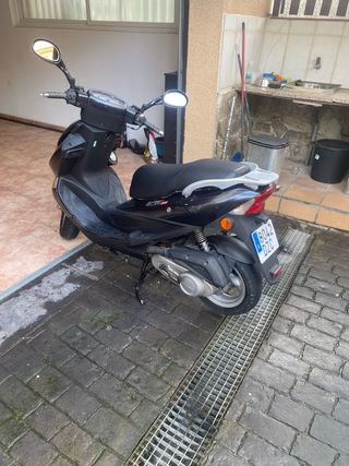 Kymco Bet Win 125