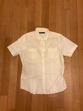 Camicia Bianca Calvin Klein – XXL