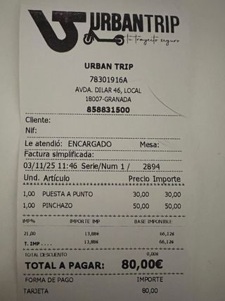 Patín Eléctrico SmartGyro Crossover Dual