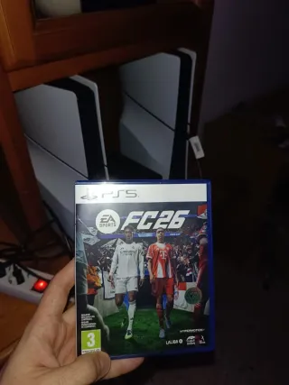 EA SPORTS FC 26 PS5