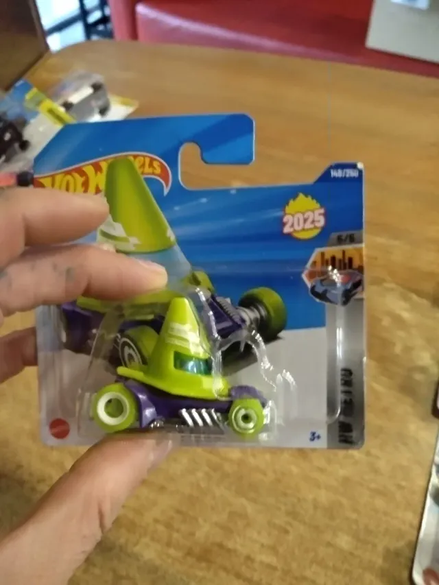 10 Coches Hot Wheels Colección