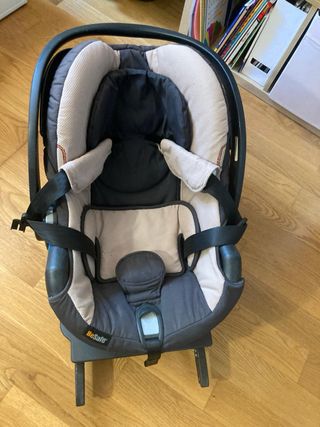 Maxi-Cosi con base Isofix