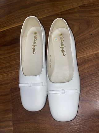 Zapatos El Corte Inglés Talla 38