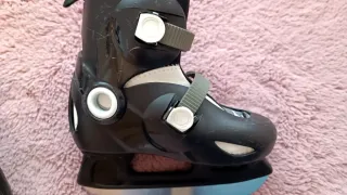 Patines de hielo Oxelo Talla 28-30