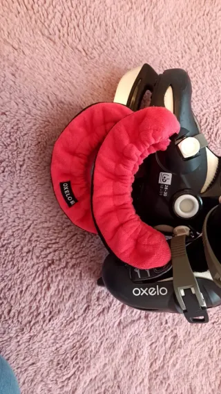 Patines de hielo Oxelo Talla 28-30