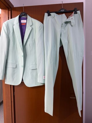 Completo Opposuits verde