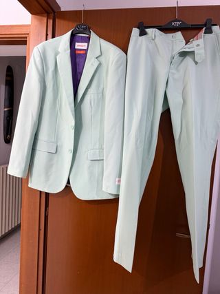 Completo Opposuits verde