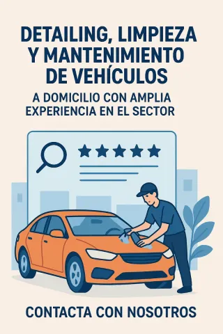 LIMPIEZA A DOMICILIO