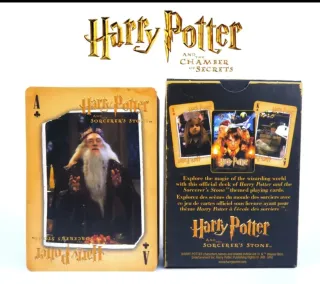 Carte da gioco Harry Potter