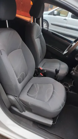 Chevrolet Spark 2011