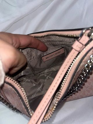 Bolso Michael Kors Rosa