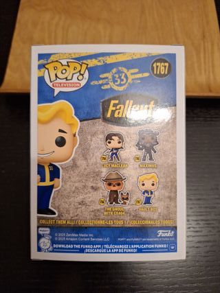 Funko Pop! Fallout 1767 Vault Boy