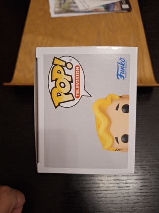 Funko Pop! Fallout 1767 Vault Boy