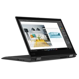 Laptop touch Lenovo X1 Yoga i7 8a 14" di quarta generazione