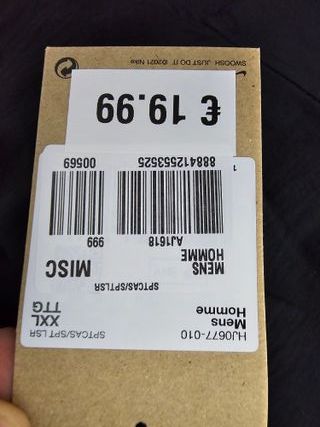 Shorts Nike M Nk Tech Woven Cargo Short