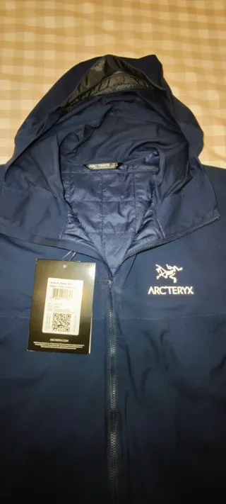 Arc'teryx Atom SL Primaloft Chaqueta Ligera