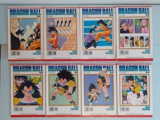 Comic Tebeo Bola de Dragon Ball Z Serie BLANCA ESP