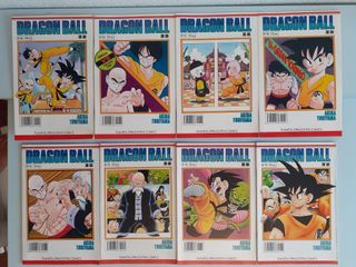 Comic Tebeo Bola de Dragon Ball Z Serie BLANCA ESP