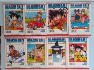 Comic Tebeo Bola de Dragon Ball Z Serie BLANCA ESP