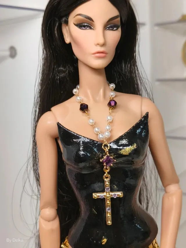 Collar Rosario Barbie Integrity Toys