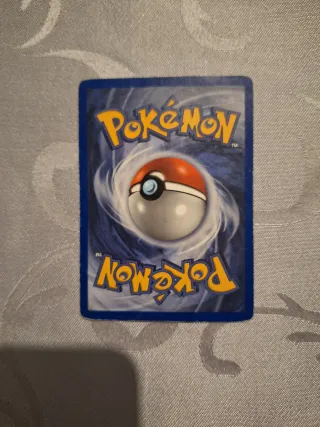 Carta Pokémon Dark Flareon 35/82 Prima Edizione IT