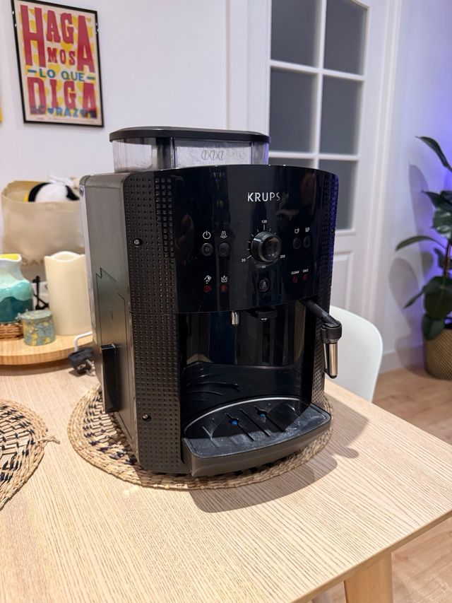 Cafetera Krups Roma EA81K870