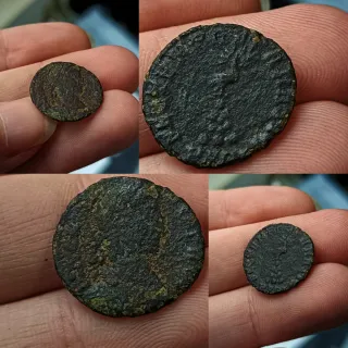 Moneda Romana Antigua