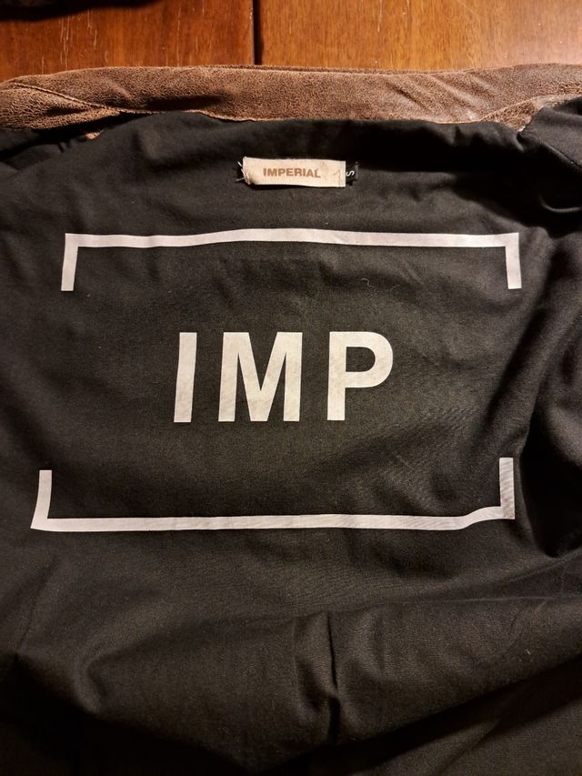 Giacchetto pelle uomo Imperial S