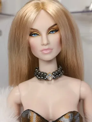 Gargantilla Barbie Integrity Toys