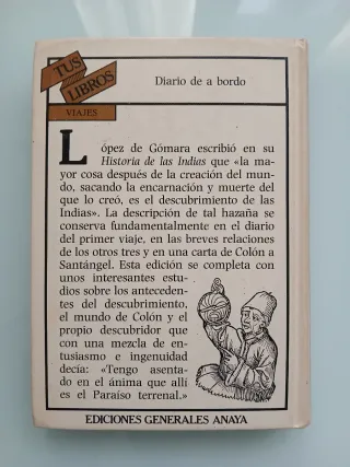 Diario de a bordo (Tus libros) (Spanish Edition)