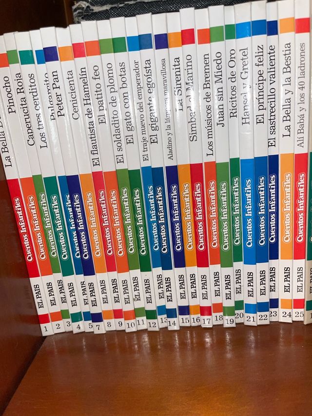 PACK cuentos infantiles