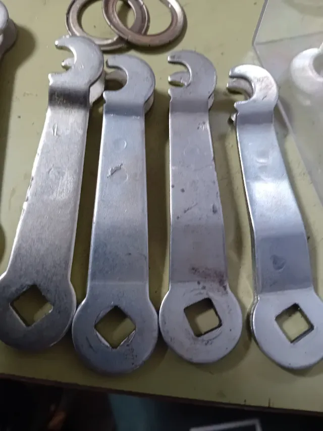 Palancas de freno Montesa