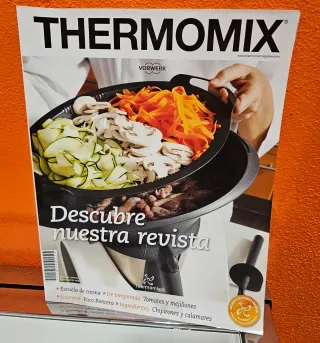 Revista Thermomix Vorwerk Descubre nuestra revista