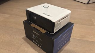 Proyector HD XuanPad Negro/Blanco