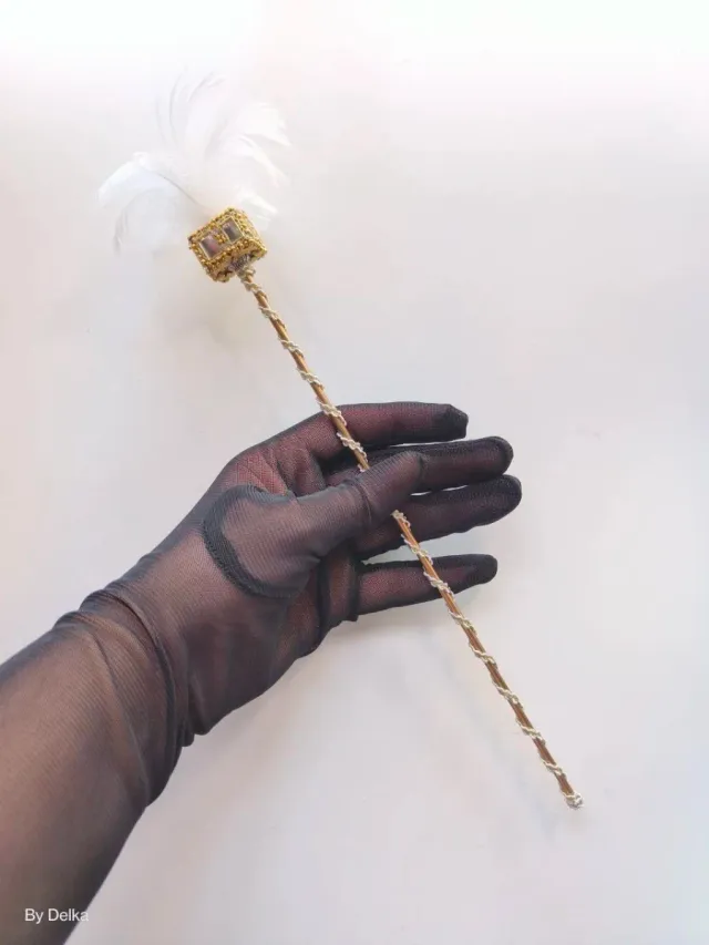 Bastón Veneciano miniatura Barbie Integrity Toys