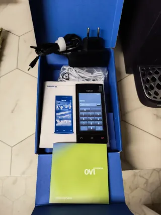 Nokia X6-00 16GB Nero