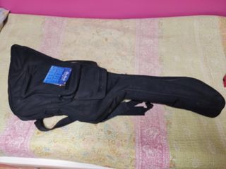 Guitarra Eléctrica Jackson Negra