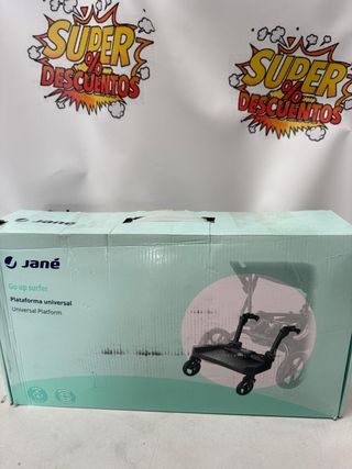 Jané Go Up Surfer Plataforma Universal Cochecito