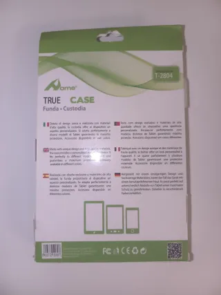 Funda Aome Rosa Tablet 9 Nueva